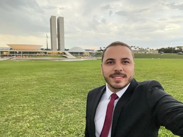 Secretário cumpre agenda e compromissos institucionais em Brasília (DF)