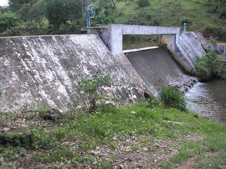 Represa da Copasa 002