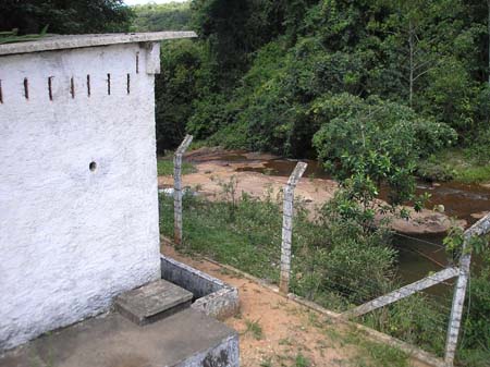 Represa da Copasa 009