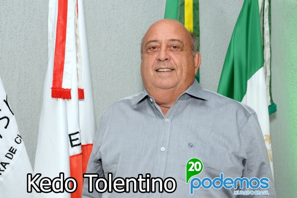 Tancredo Aladim Rocha Tolentino