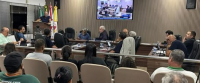 Vereadores participam de duas reuniões extraordinárias nesta quarta-feira (27)