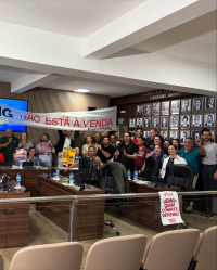 Moção da Câmara de Cláudio contesta proposta de adesão de Minas ao Propag com uso de bens da UEMG