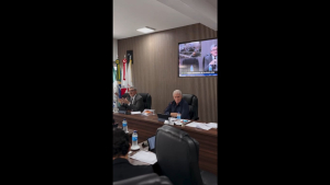 3ª Reunião Conjunta Ordinária das Comissões Permanentes e Especiais