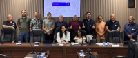 "É muita Luta, mas muito prazeroso", diz Dica, que buscou apoio para festas das crianças na Tribuna Livre