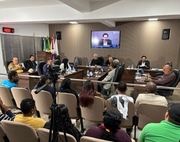 Câmara aprova criação da Medalha &quot;Chico Sudário&quot; com emendas que ampliam participação do legislativo