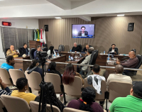 Câmara aprova criação da Medalha "Chico Sudário" com emendas que ampliam participação do legislativo