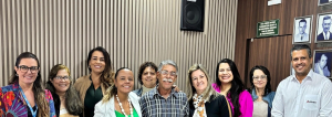 Câmara Municipal de Cláudio sedia 1° Café com Empregabilidade