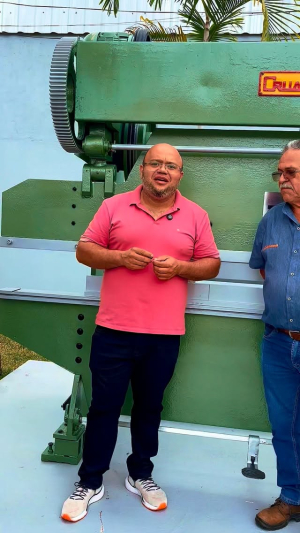 Inauguração do Memorial da Amapá 42 anos e da sede do conselho consultivo do grupo industrial e comercial.