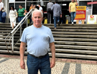 Vice-presidente da Câmara de Cláudio cumpre agenda institucional na ALMG sobre causa animal