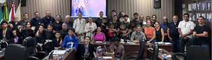 Pequenos Samurais apresenta trabalho social e pede apoio para manter aulas gratuitas