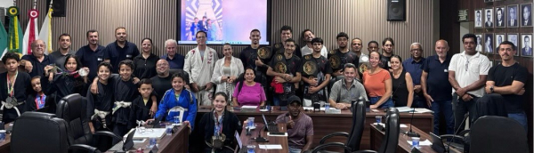 Pequenos Samurais apresenta trabalho social e pede apoio para manter aulas gratuitas