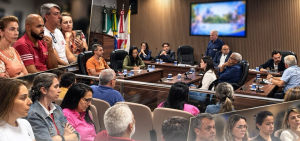 Audiência Pública expõe dúvidas e propostas para o estacionamento rotativo