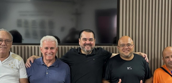 Câmara de Cláudio recebe visita institucional de liderança do PSDB