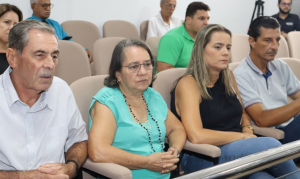 José Rosa é homenageado com nomeação de praça na área central após aprovação dos vereadores