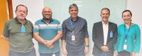 Simental acompanha Prefeito Zezinho em reunião com Presidente da COPASA e cobra investimentos para o município de claudiense
