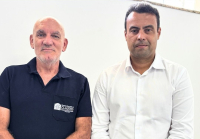 Vereador Evandro da Ambulância articula parcerias e visita Hospital São Judas Tadeu em agenda institucional