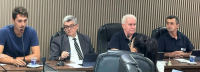 Projeto que denomina estádio e vestiário em Monsenhor João Alexandre é aprovado com emenda