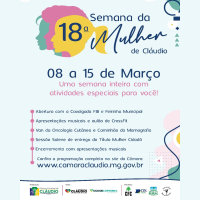 18ª Semana da Mulher