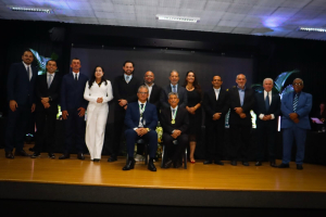 Entrega da Comenda Joaquim da Silva Guimarães – Quinca Barão
