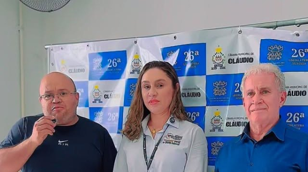 Secretaria de Saúde apresenta prestação de contas do 3º quadrimestre de 2025 em audiência pública