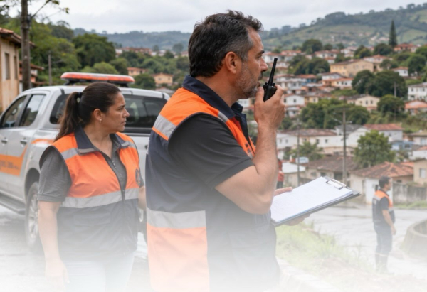 Vereadores aprovam projeto que reorganiza coordenação da Defesa Civil