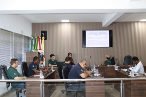 Controladora apresenta receitas e despesas dos primeiros quatro meses de 2023 do município
