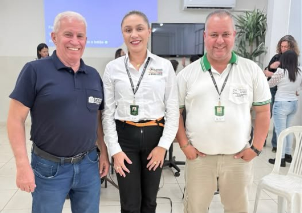 Comitê de combate ao Aedes reúne setores e tem participação do vice-presidente Kaká Amorim