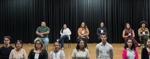 Câmara participa da abertura da 15ª Conferência de Assistência Social em Cláudio