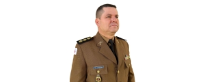 Coronel Wemerson Lino será homenageado com honraria em Sessão Solene da Câmara de Cláudio