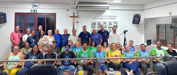 Entidades apresentam prioridades e fazem pedidos aos vereadores de Cláudio