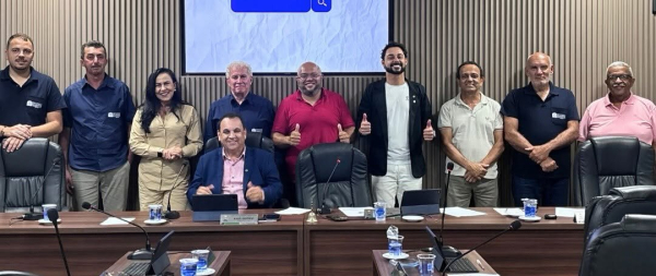 Elmo Fernandes leva à Câmara reflexão sobre a origem do nome de Cláudio
