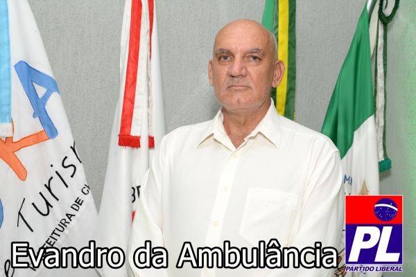 Evandro da Silva Oliveira