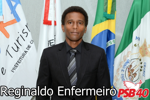 Reginaldo Teixeira Santos