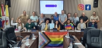 Conselho LGBT foi aprovado pelo plenário