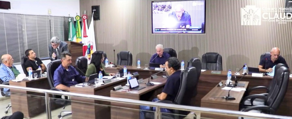 Aprovado projeto que institui isenção de taxas ao Estado de MG e assegura dispensa da Taxa de Segurança Pública ao município