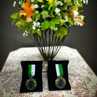 Sessão Solene de entrega da Comenda Zumbi dos Palmares