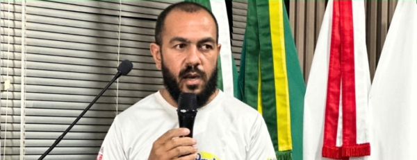 Associação Arte Encanto Capoeira é declarada de utilidade pública em Cláudio/MG