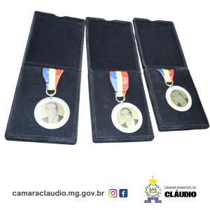 Câmara, Prefeitura e Polícia Militar homenageiam educadores com a Medalha Mérito Educacional “Professor Aldo Ambrósio Duarte”