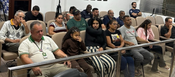 Construções de galpões industriais no Residencial Dona Quita motivam discussão na Câmara