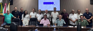 Centro de imagem e novos leitos pautam manifestação da Santa Casa na Câmara
