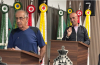 Membros da Diretoria do Esporte Clube apresentam projetos e recebem apoio dos vereadores