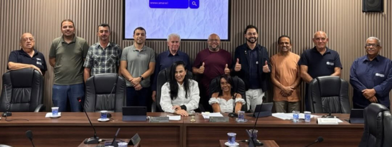 "É muita Luta, mas muito prazeroso", diz Dica, que buscou apoio para festas das crianças na Tribuna Livre