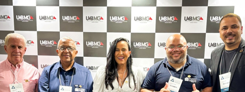 Vereadores de Cláudio participam do 11º Congresso Mineiro de Vereadores em Belo Horizonte