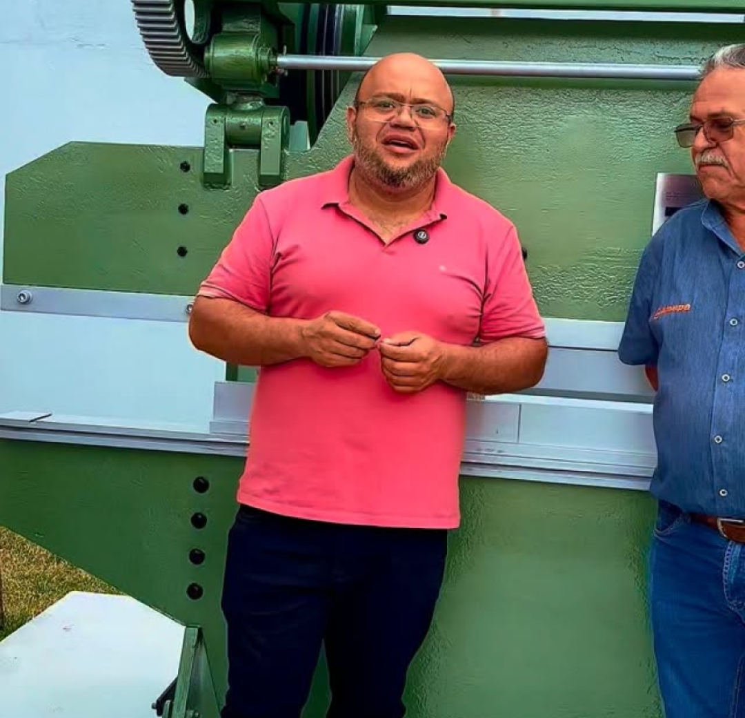 Inauguração do Memorial da Amapá 42 anos e da sede do conselho consultivo do grupo industrial e comercial.