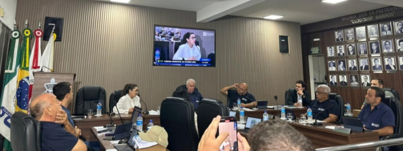 Câmara aprova novo projeto que destina R$ 300 mil a entidades; medida sucede repasse aprovado na semana anterior