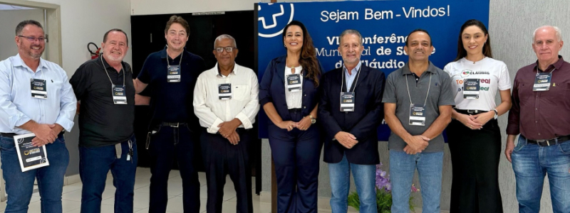 Vereadores participam de conferências municipais