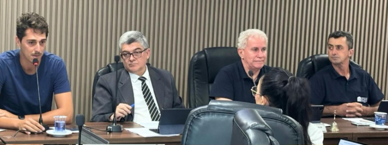 Projeto que denomina estádio e vestiário em Monsenhor João Alexandre é aprovado com emenda