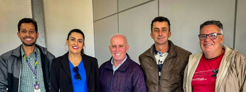 Vereador Kaká Amorim é eleito vice-presidente do CODEMA