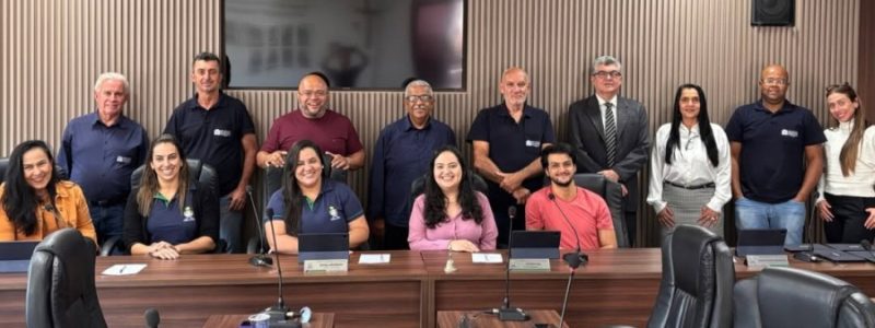 Reunião entre Câmara e Prefeitura alinha regras para repasses a entidades por meio de emendas impositivas