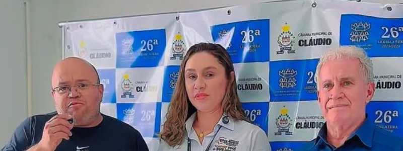 Secretaria de Saúde apresenta prestação de contas do 3º quadrimestre de 2025 em audiência pública